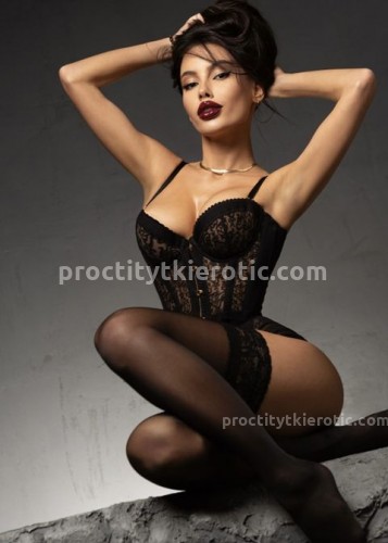 Кристина, Г. Искитим