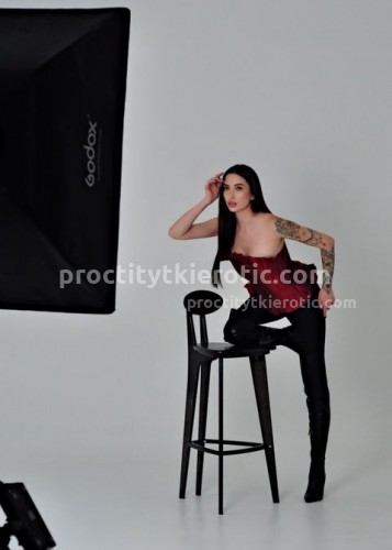 Вика, Г. Искитим